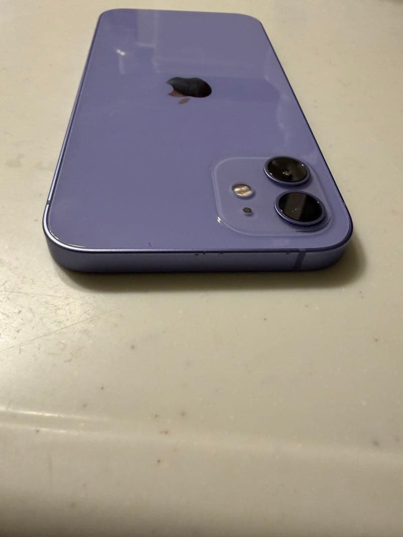 p*n様 iPhone12 64GB パープル