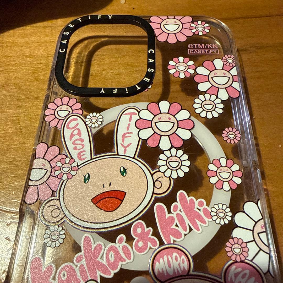 CASETiFY KAIKAI & KIKI iPhone16ケース