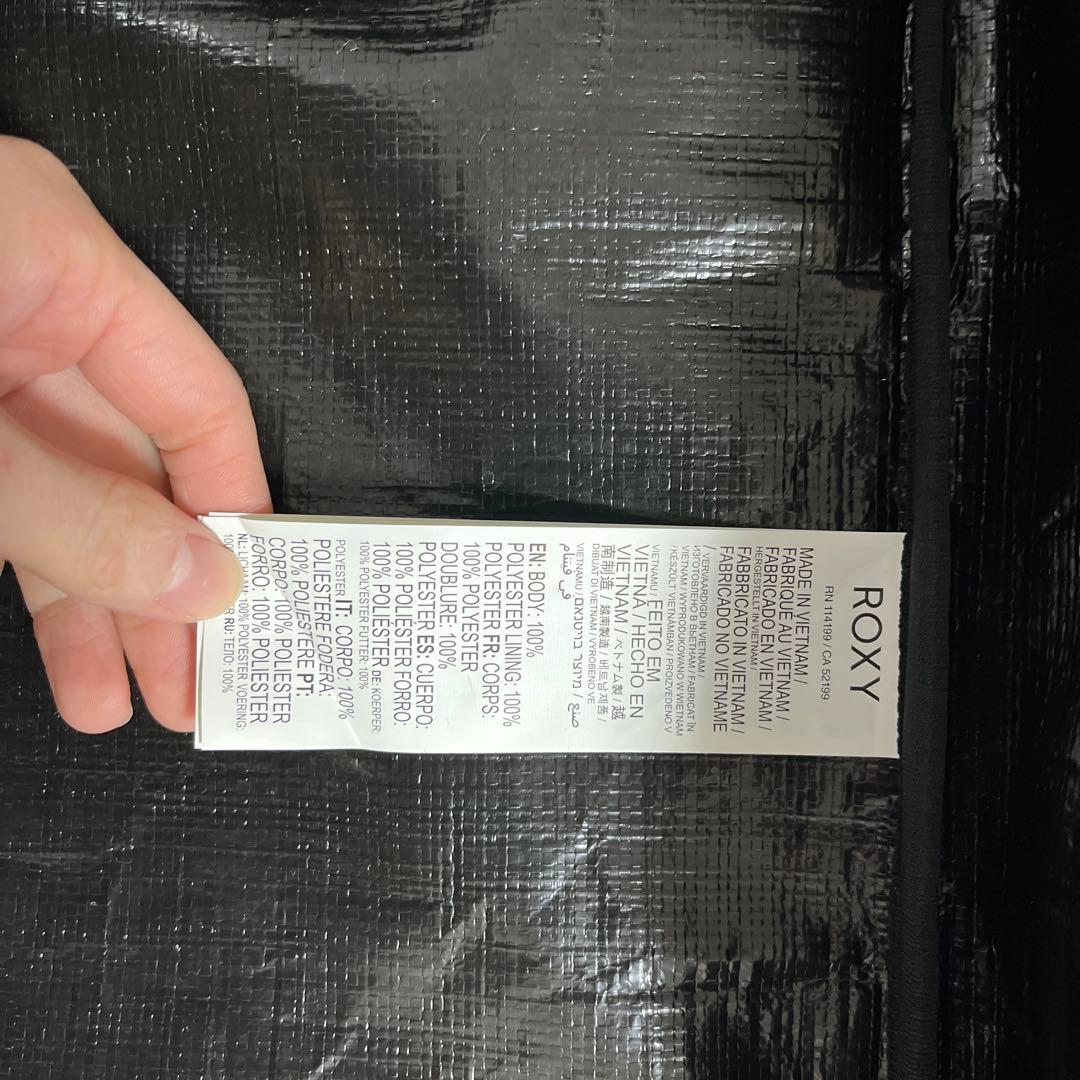 【ほぼ未使用】ロキシー　ROXY スノボ　スノーボート　ボードケース