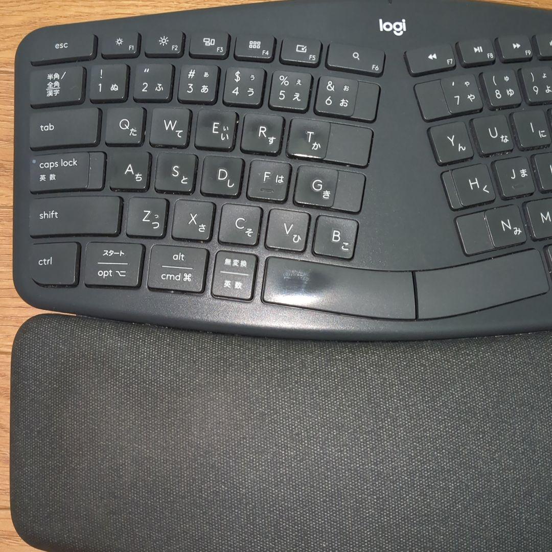 Logicool ERGO K860 ワイヤレスキーボード
