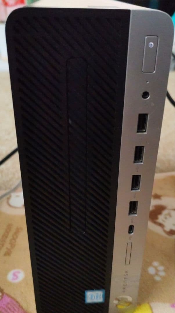 Windows11 Intel Core i5-8500 デスクトップPC