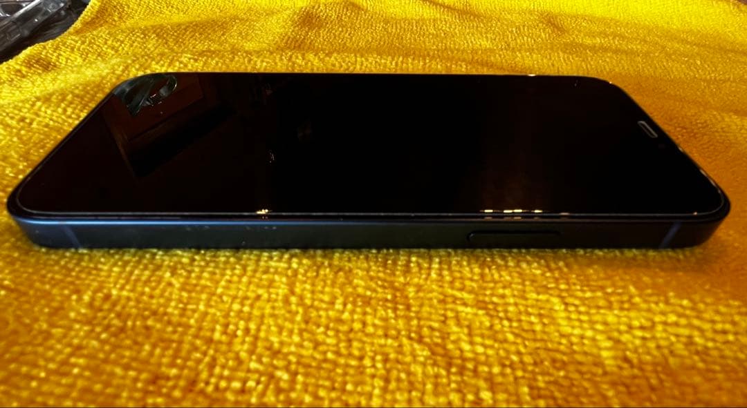 Apple iPhone 12 ブルー美品　価格相談承ります