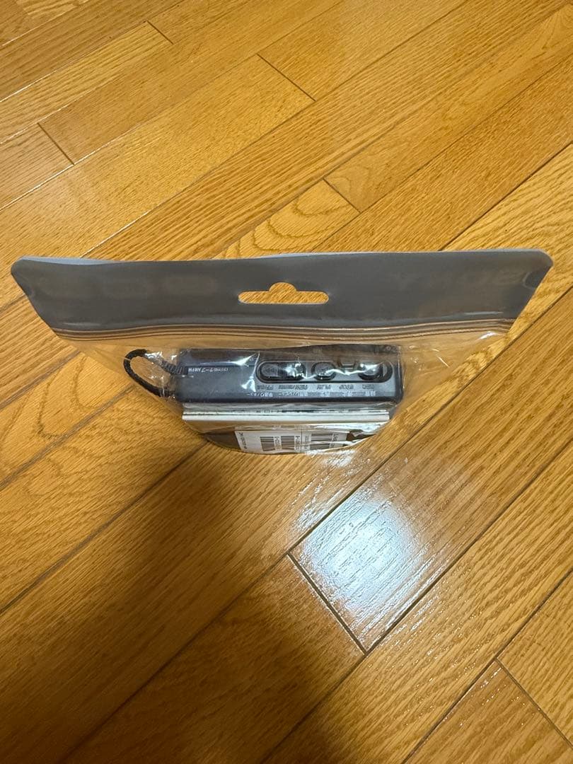 S*0様 新品 SONY WM-GX202 LM カセットウォークマン