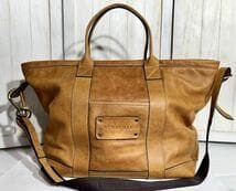 美品　バーバリーロンドン 大型２wayショルダーボストンバッグ　ノバチェック