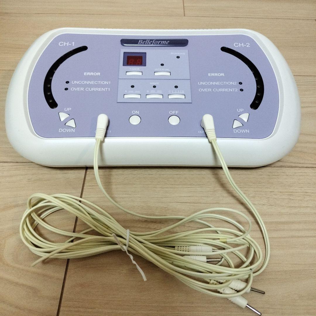 ベルフォーマ　テクノリンク高周波EMSマシン