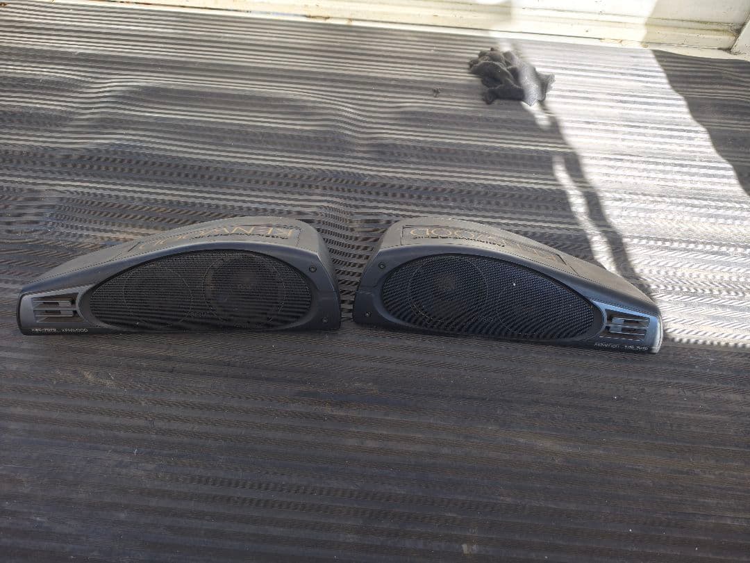 希少　KENWOOD KSC-7070 スピーカー