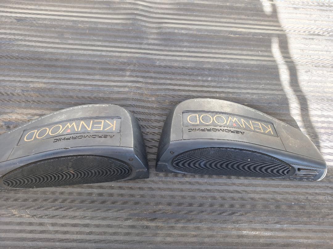 希少　KENWOOD KSC-7070 スピーカー