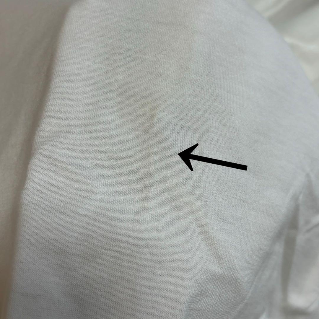 ルイヴィトン　カットソー Tシャツ　スパンコールLOUIS VUITTONロゴ