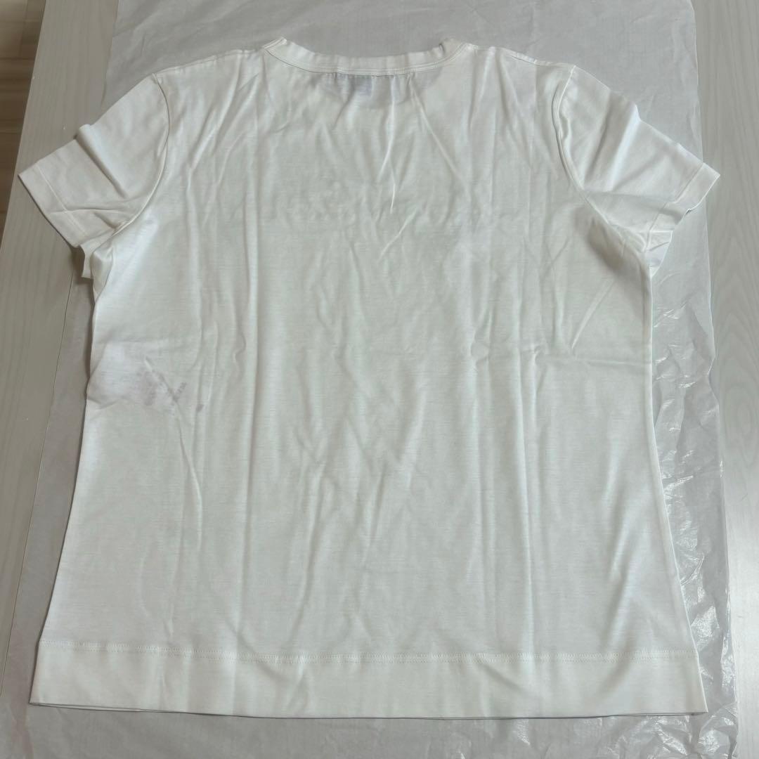 ルイヴィトン　カットソー Tシャツ　スパンコールLOUIS VUITTONロゴ