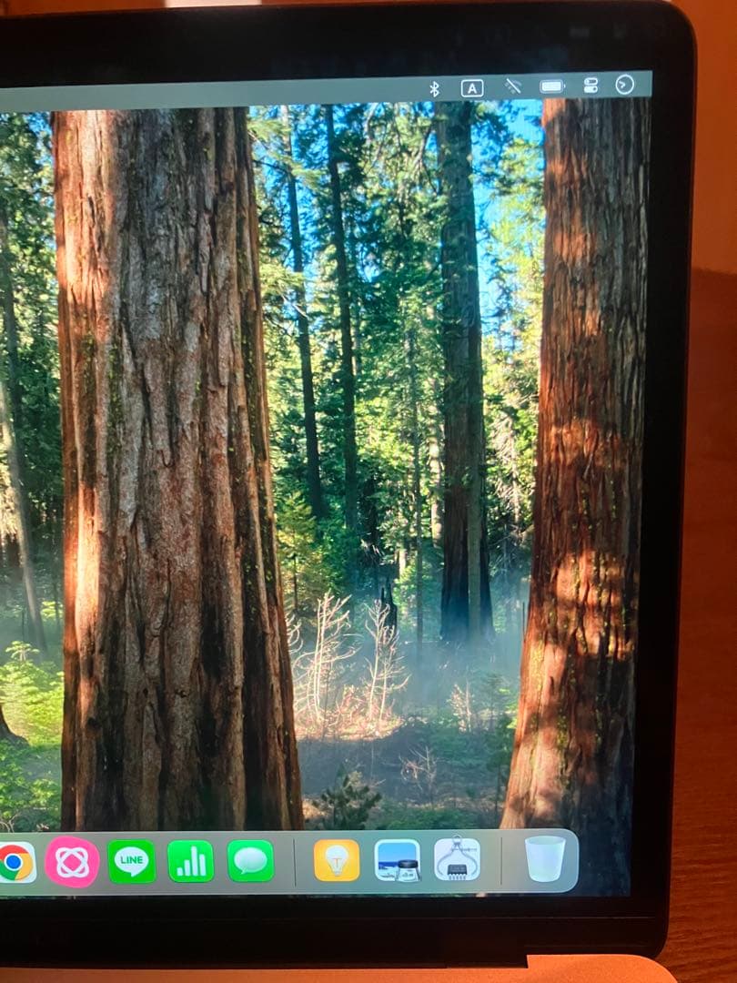 MacBook Air 13インチ （Intel Core i5）