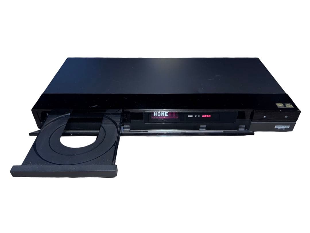 ソニー 4TB ブルーレイレコーダー BDZ-FBT4000 2019年製