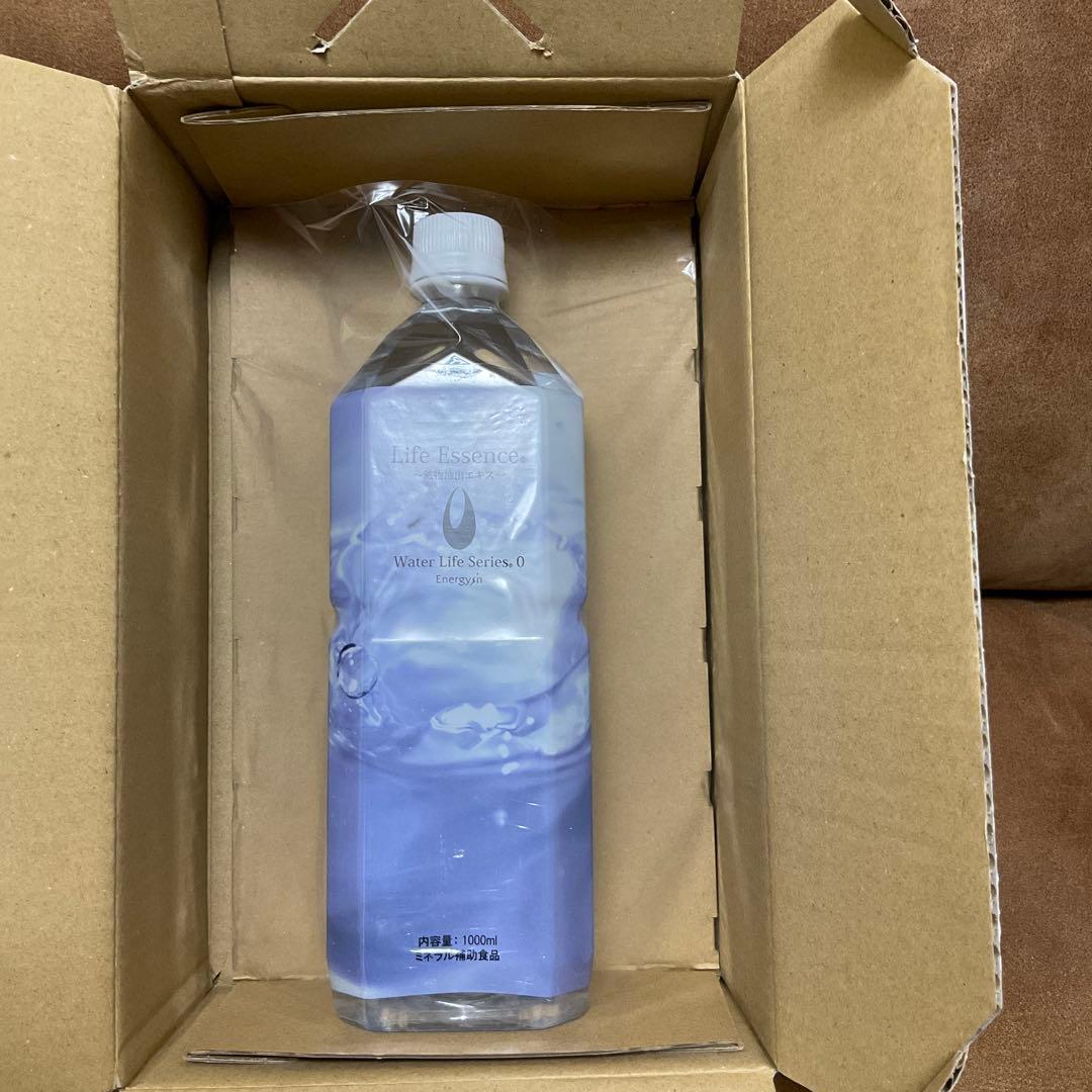 ⭐︎ポタポタクラブ⭐︎クラブエコウォーター⭐︎ライフエッセンス1000ml⭐︎1