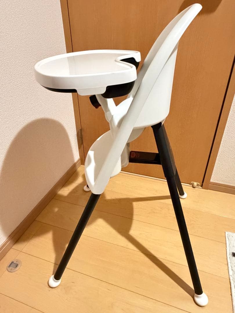 BabyBjorn ベビービョルン ハイチェア　ベビーチェア　ホワイト