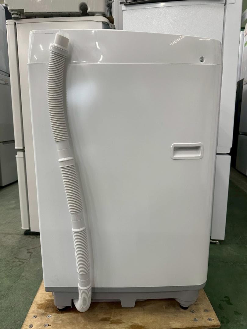 大阪送料無料★3か月保障★洗濯機★2022年★ES-GE7F-W★IS-1105