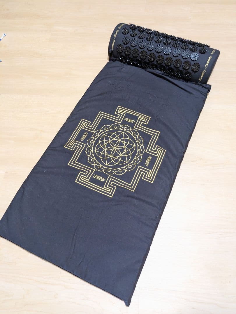 究極のシャクティセット オリジナル（レベル2）ブラック