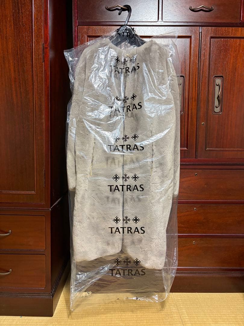 TATRAS 【レディース】 TAMIL タミル / ノーカラーコート/02