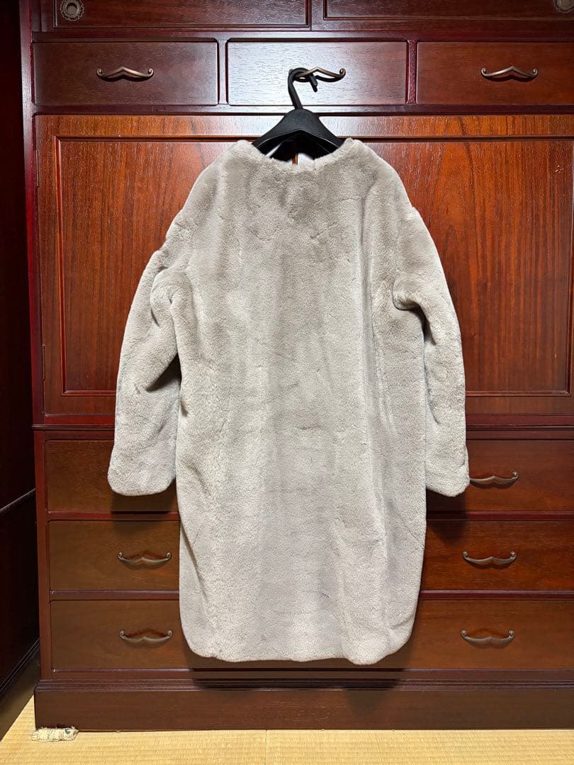 TATRAS 【レディース】 TAMIL タミル / ノーカラーコート/02