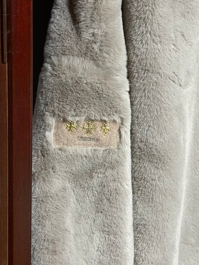 TATRAS 【レディース】 TAMIL タミル / ノーカラーコート/02