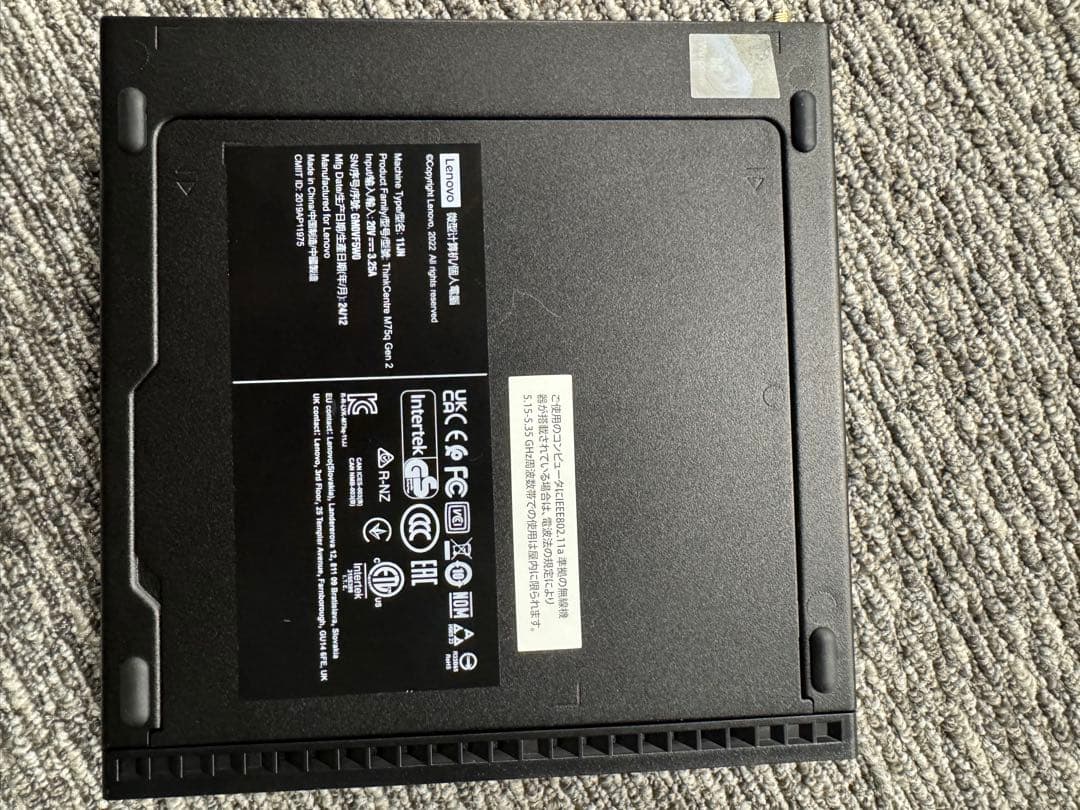 M*B様 【緊急入荷！！】ThinkVision S24i-30