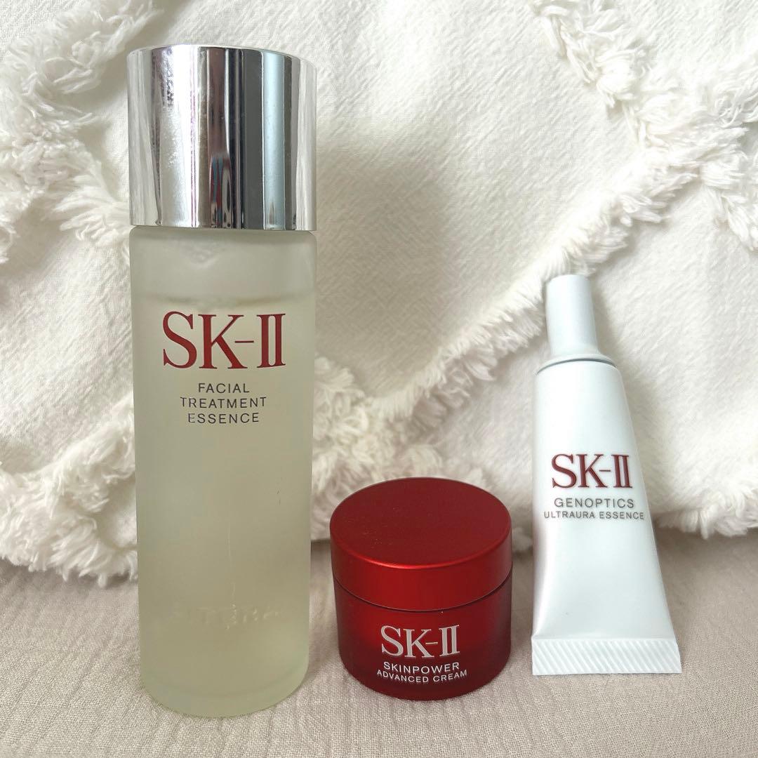 SK-II 3点セット