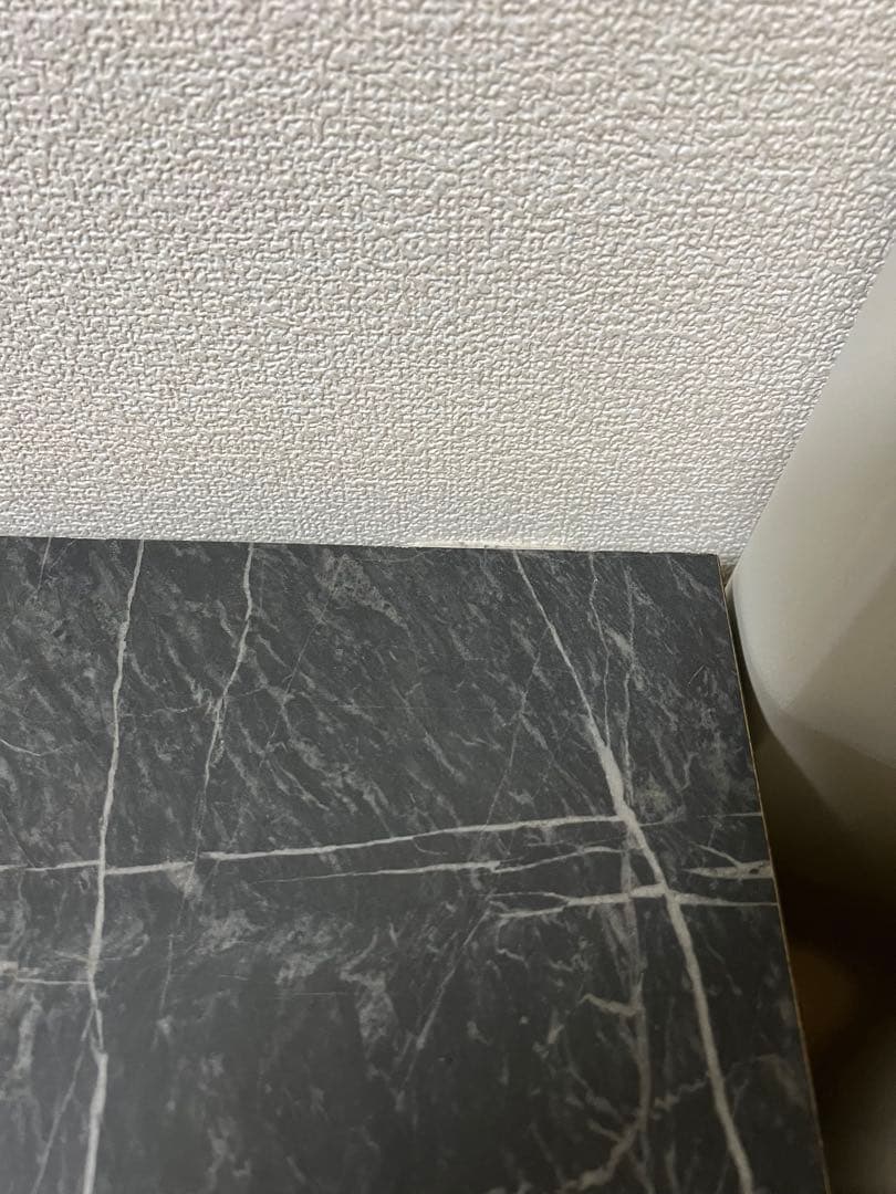 【rafraichir17】LOWYA テレビボード 大理石柄