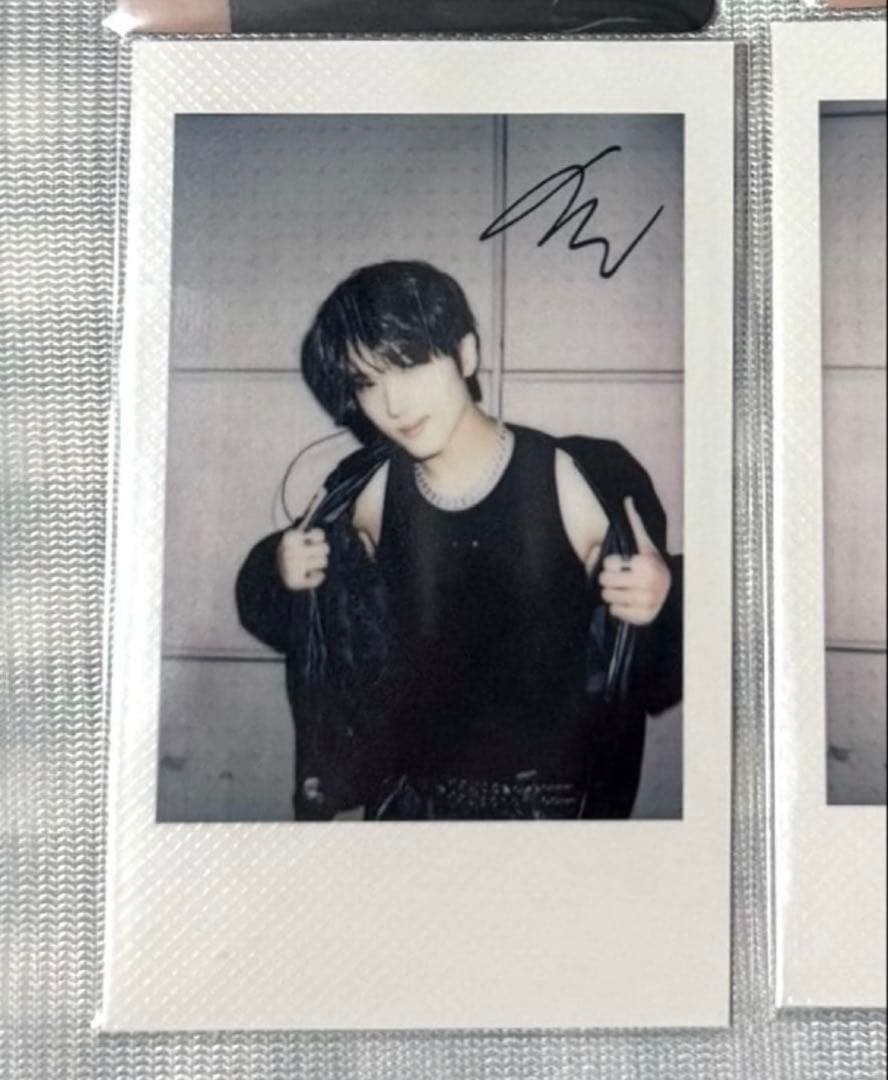 NCTDREAM チソン 6th jingdong 京東限定 トレカ C