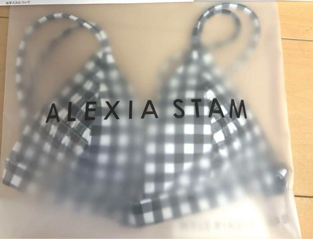 【人気商品】　ALEXIA STAM Bianca Girlish S