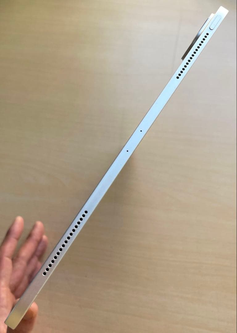 iPad Pro 12.9 第4世代 シルバー　128GB 超美品 #2