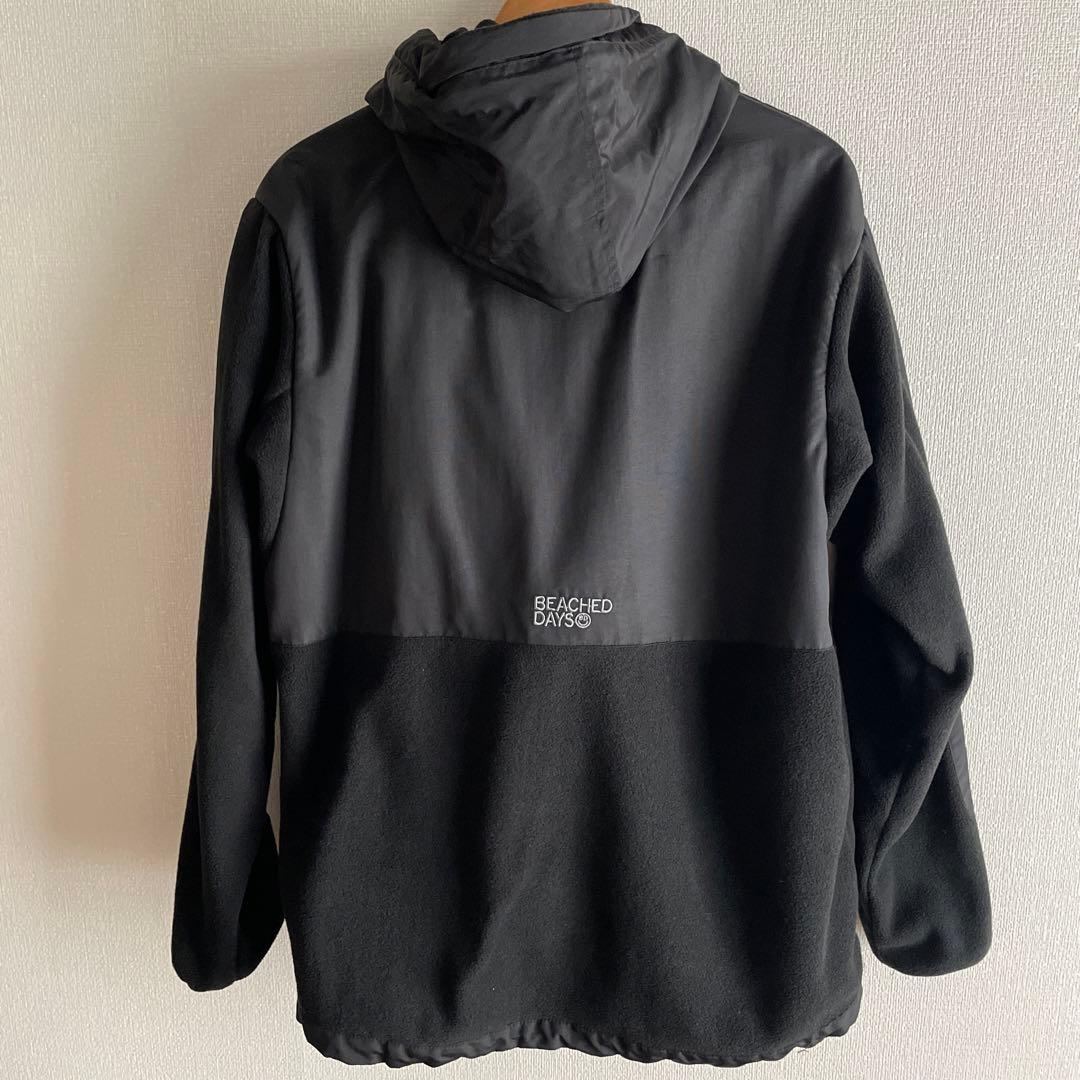 BEACHED DAYS ビーチドデイズ フリース セットアップ