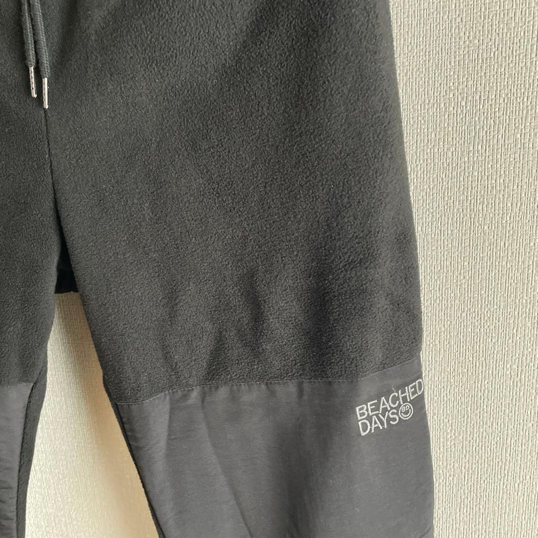 BEACHED DAYS ビーチドデイズ フリース セットアップ