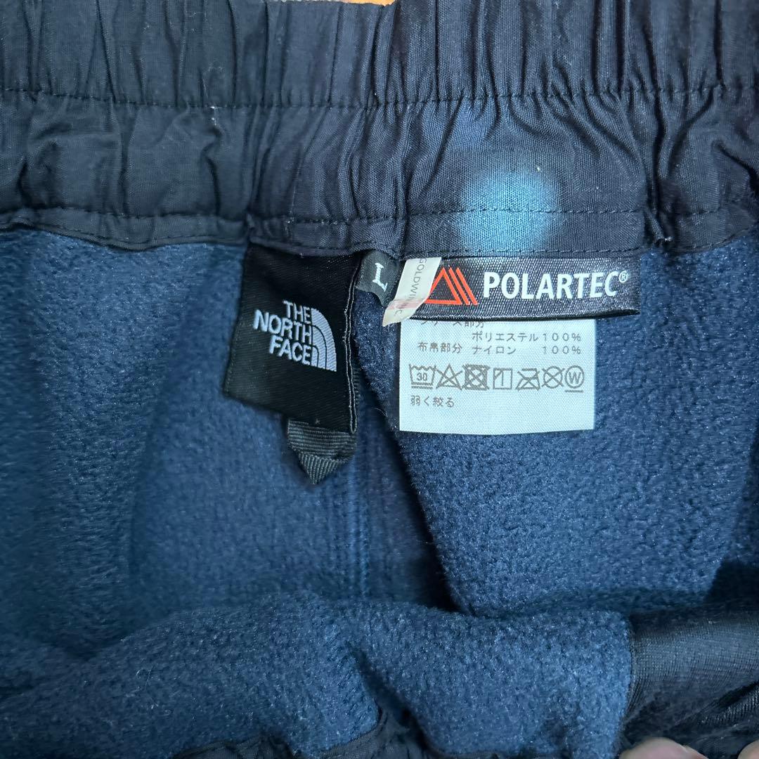 ノースフェイス　デナリ ジャケット　スリップオンパンツ　フリース　セットアップ