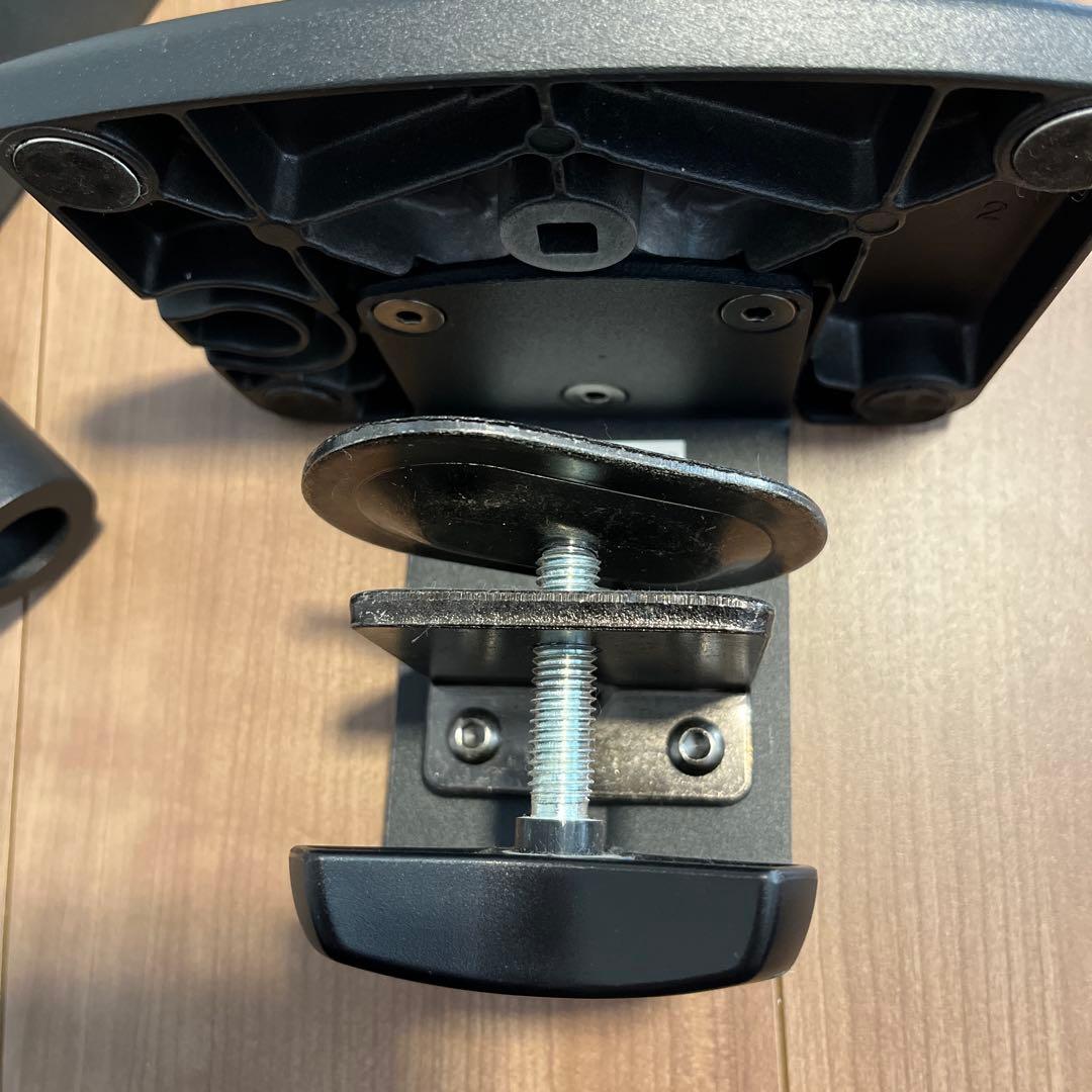 エルゴトロンLXモニターアーム