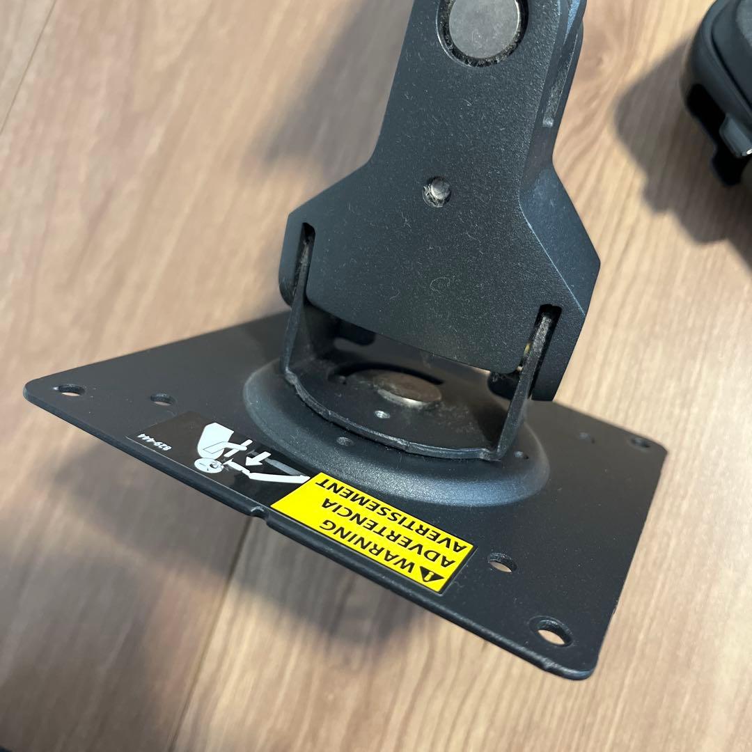 エルゴトロンLXモニターアーム