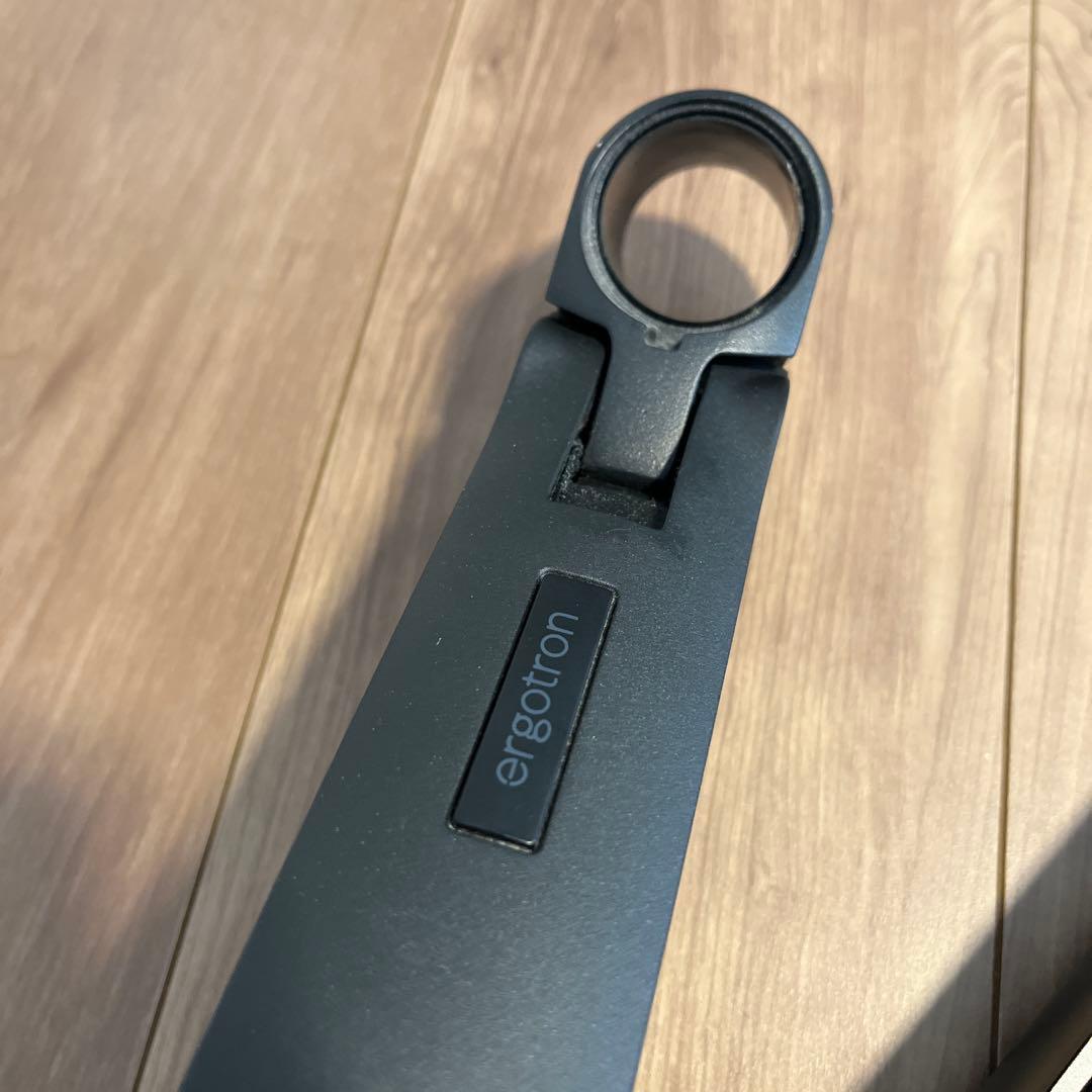 エルゴトロンLXモニターアーム