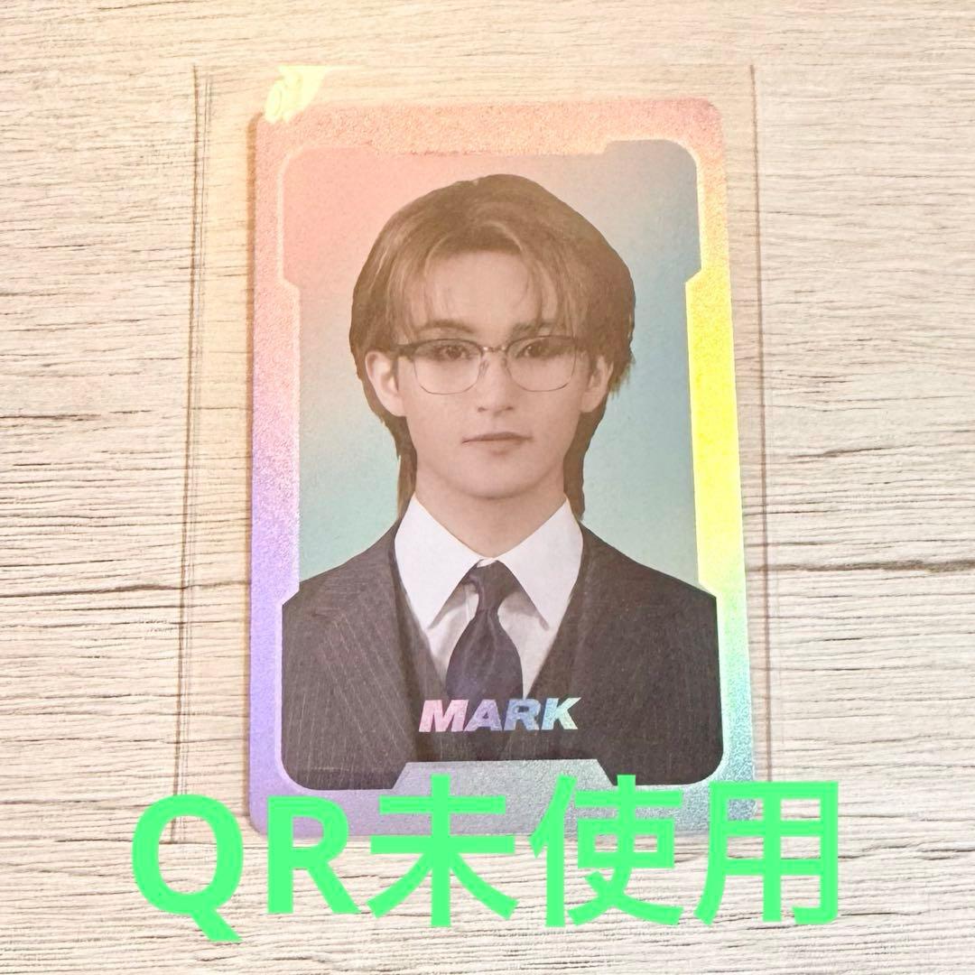 【おまけ付き】NCTZONE Office Worker ver. SP マーク