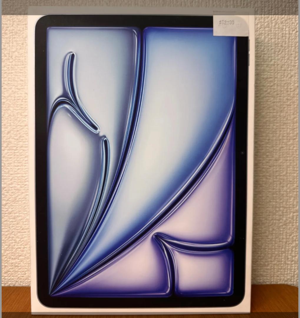 【美品】iPad Air (第6世代)128GB MUWD3J/A 7DVXX