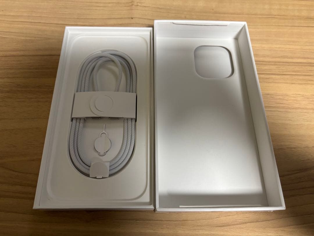 iPhone 16 ProMax 1TB ブラックチタニウム