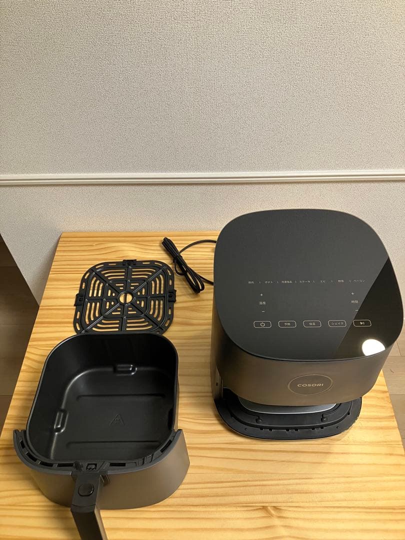 COSORI　エアフライヤー　4.7L