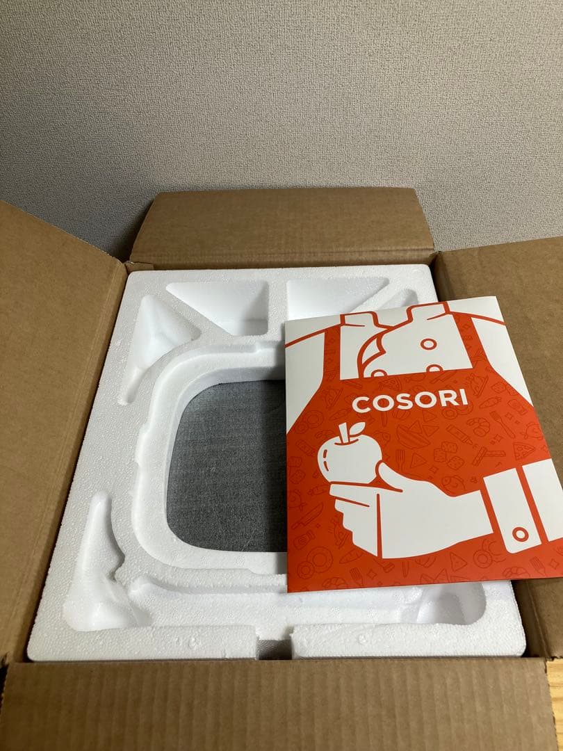 COSORI　エアフライヤー　4.7L