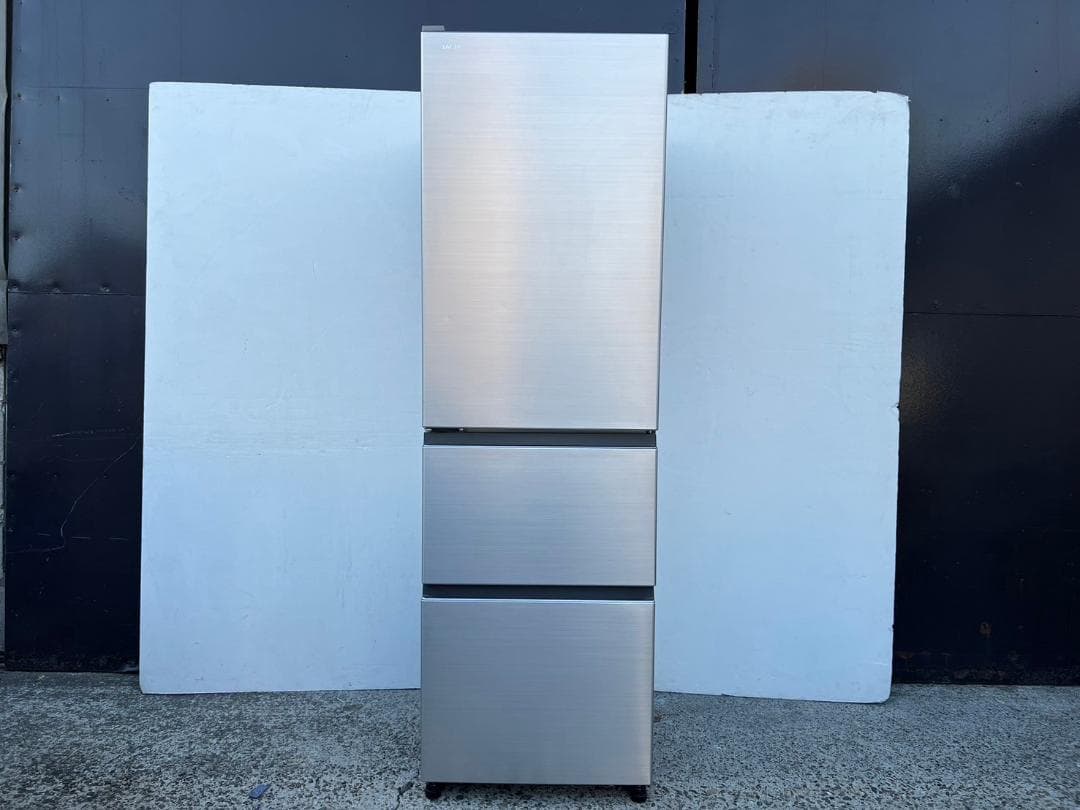 【完動品】日立 HITACHI 冷凍冷蔵庫 R-V32KVL