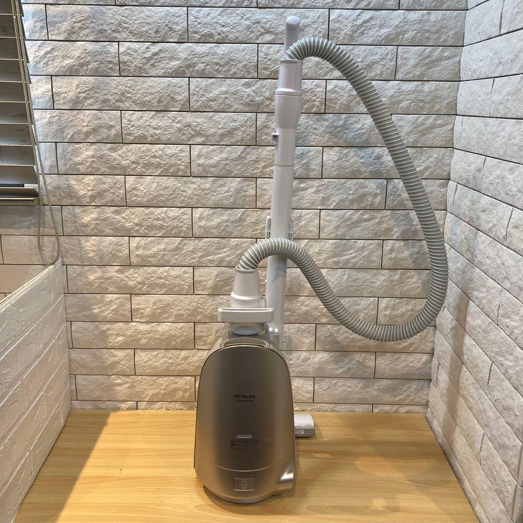 krama41311　日立　掃除機　CV-KP900K 【T19385】
