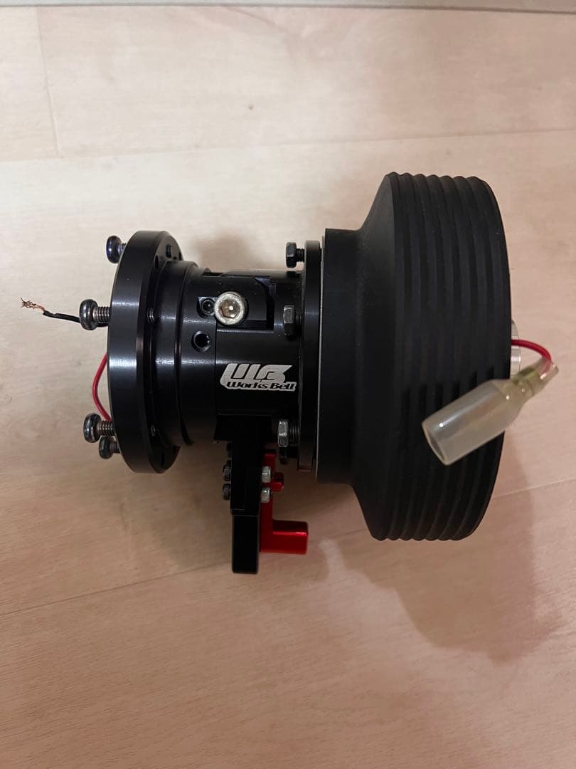 ワークスベル　ラフィックスGTC