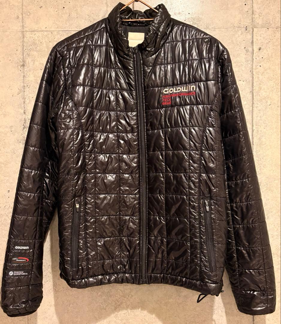 GOLDWIN ゴールドウイン 光電子プリマロフトミドラージャケット