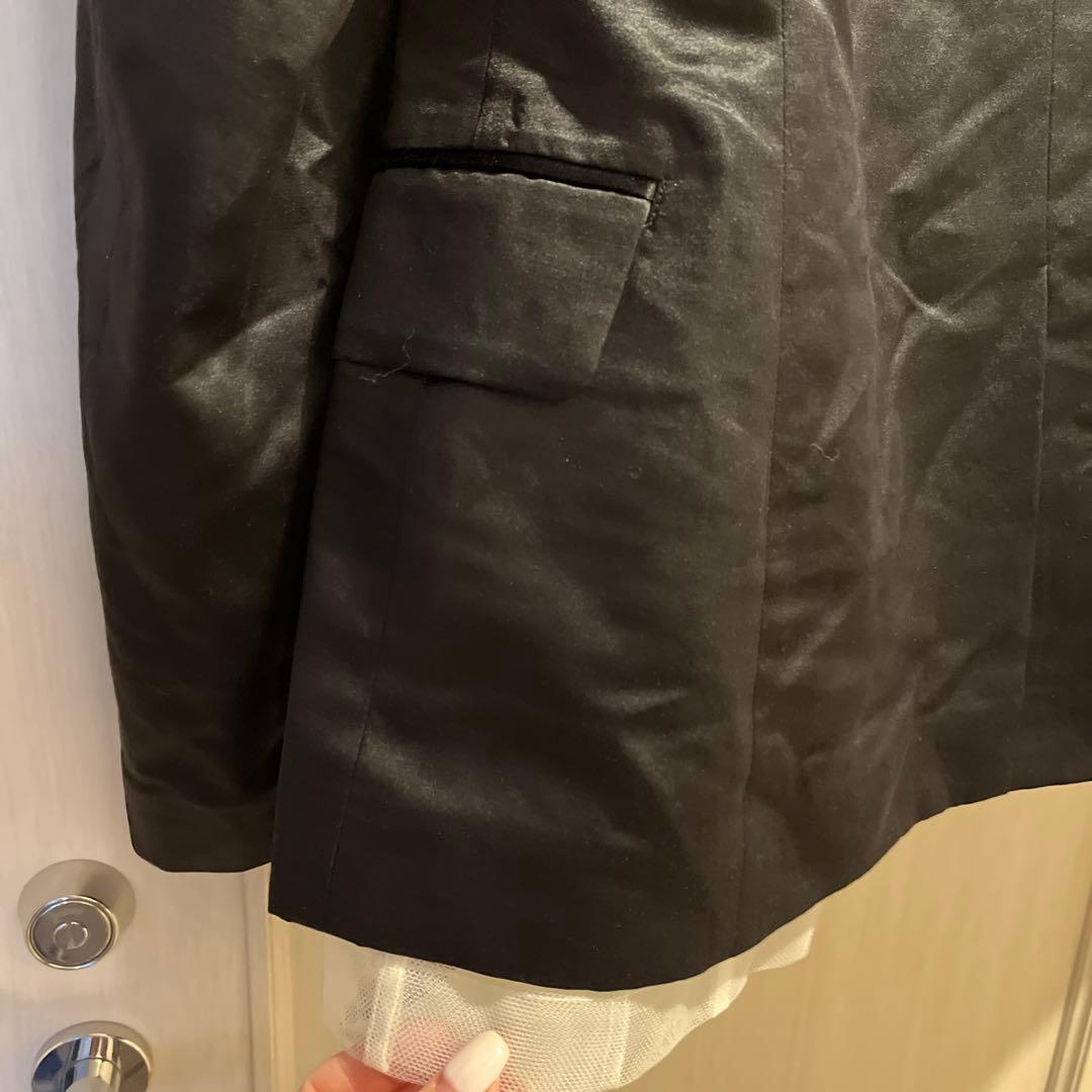 コムデギャルソン　ギャルソン　S レディース　ジャケット　非売品