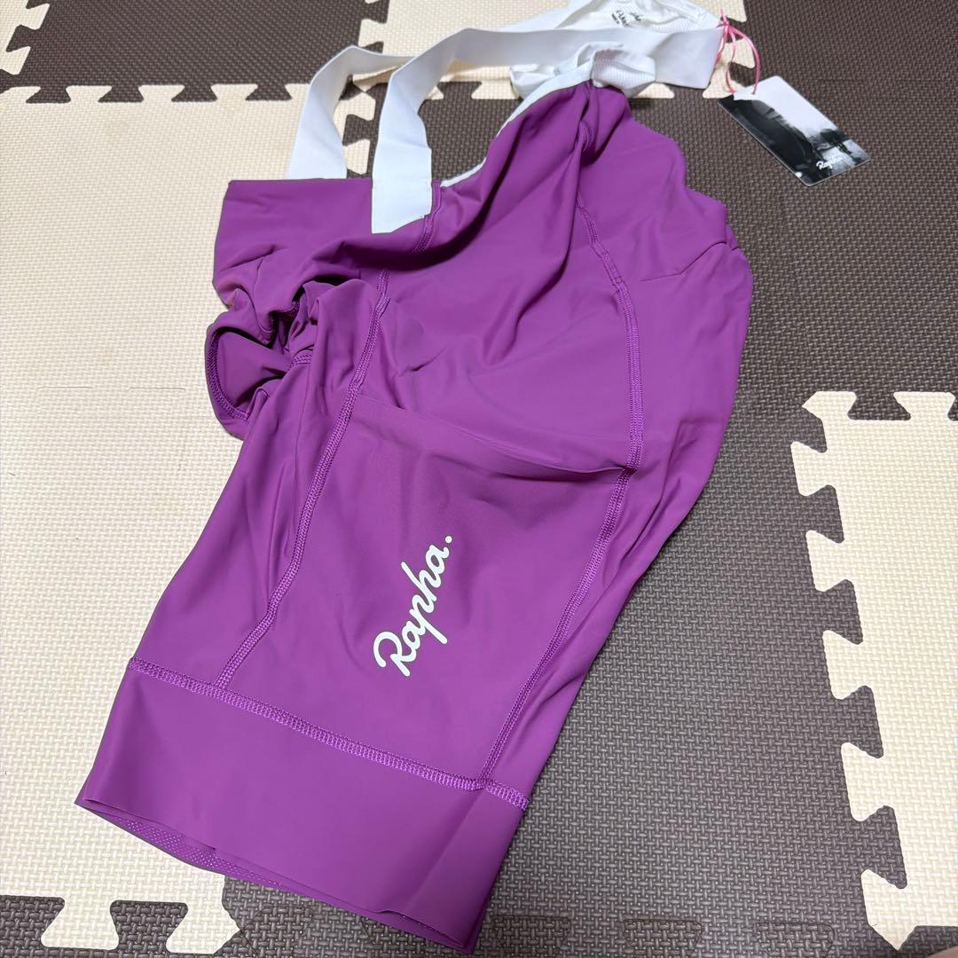 メンズ ブルベ エレメント ビブショーツ　新品　XL