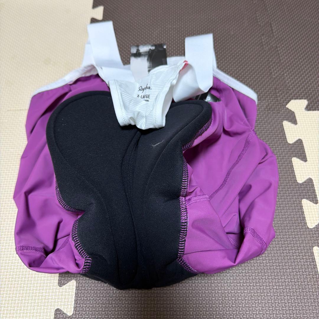 メンズ ブルベ エレメント ビブショーツ　新品　XL