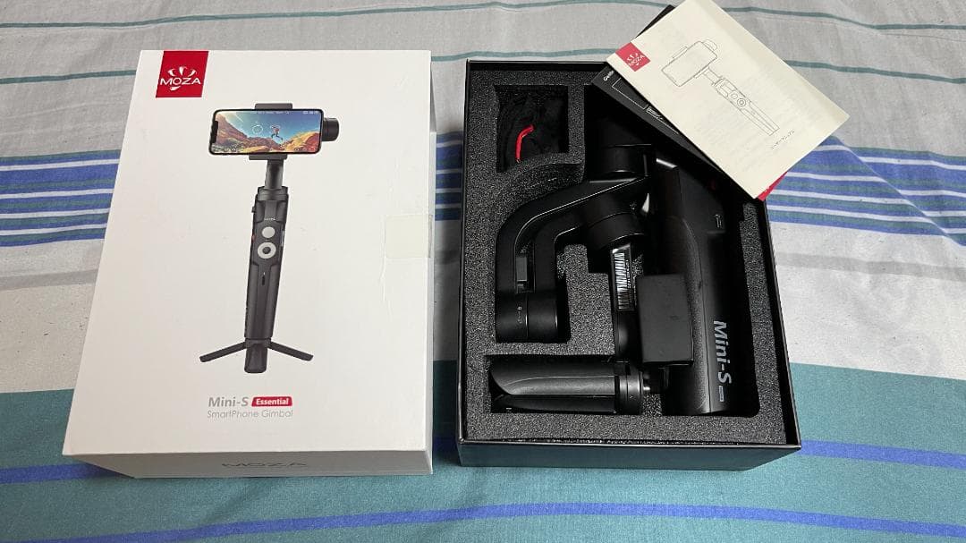 その他 Moza Mini-S Essential SmartPhone Gimbal