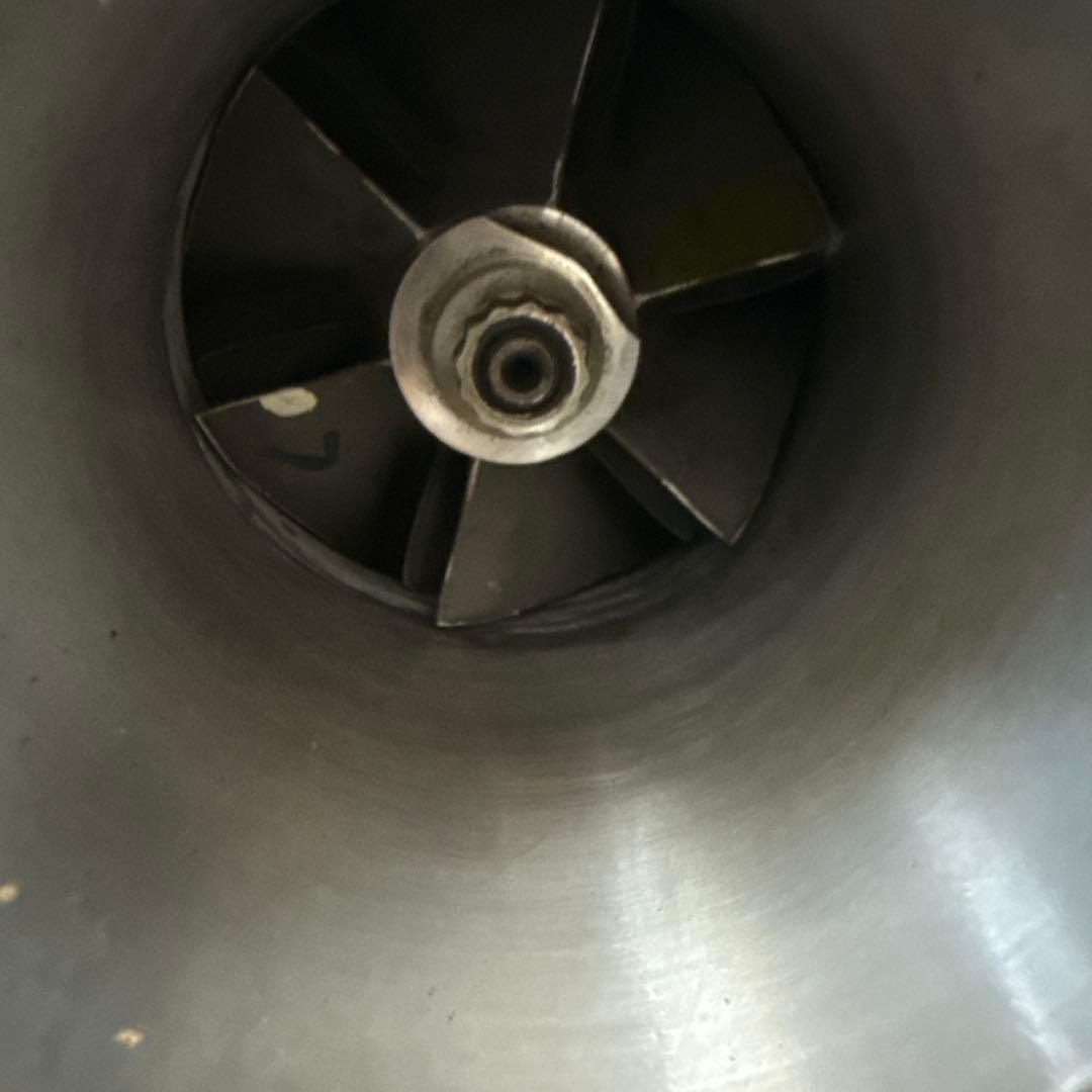 オーバーホール前提　 HKS gt2530タービン