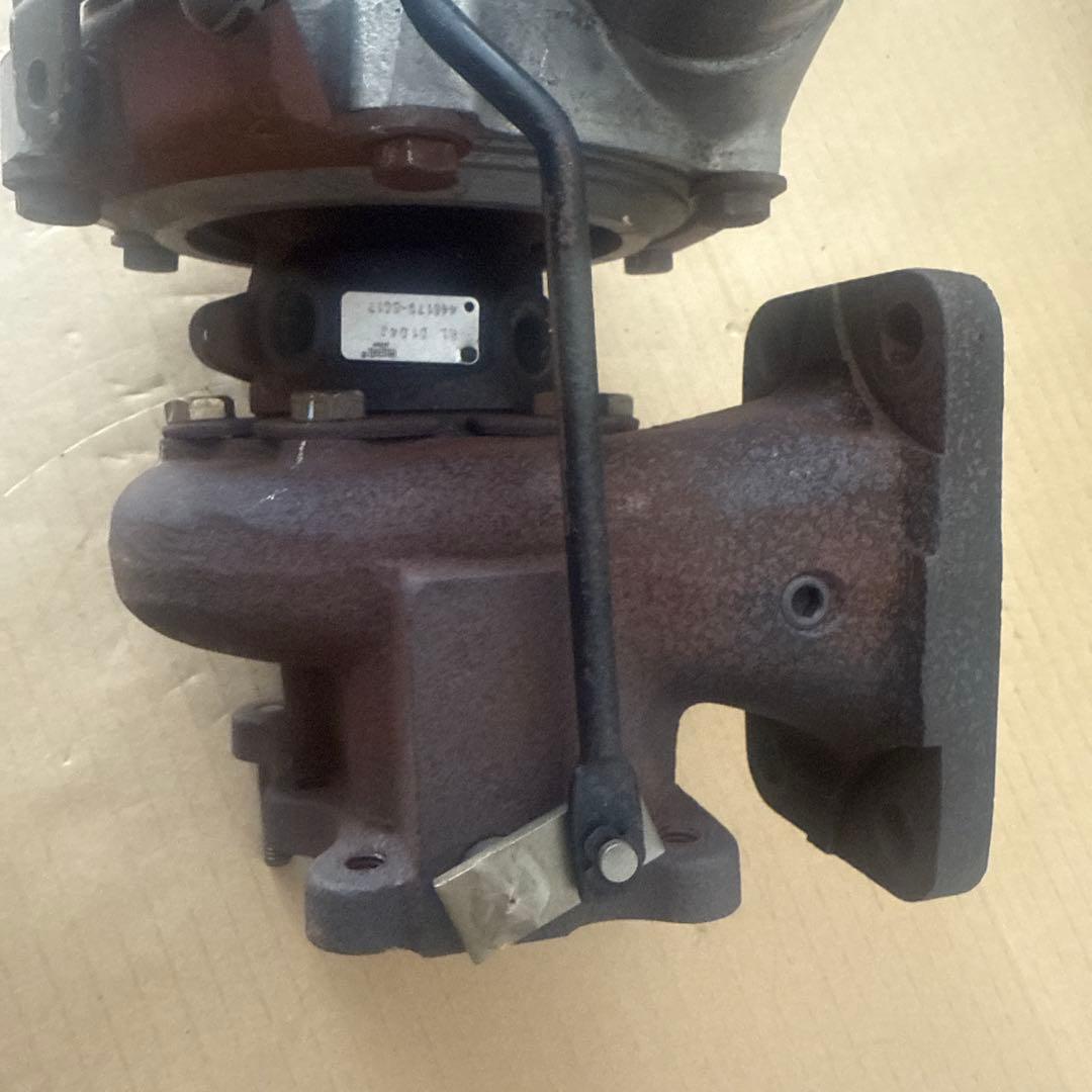 オーバーホール前提　 HKS gt2530タービン