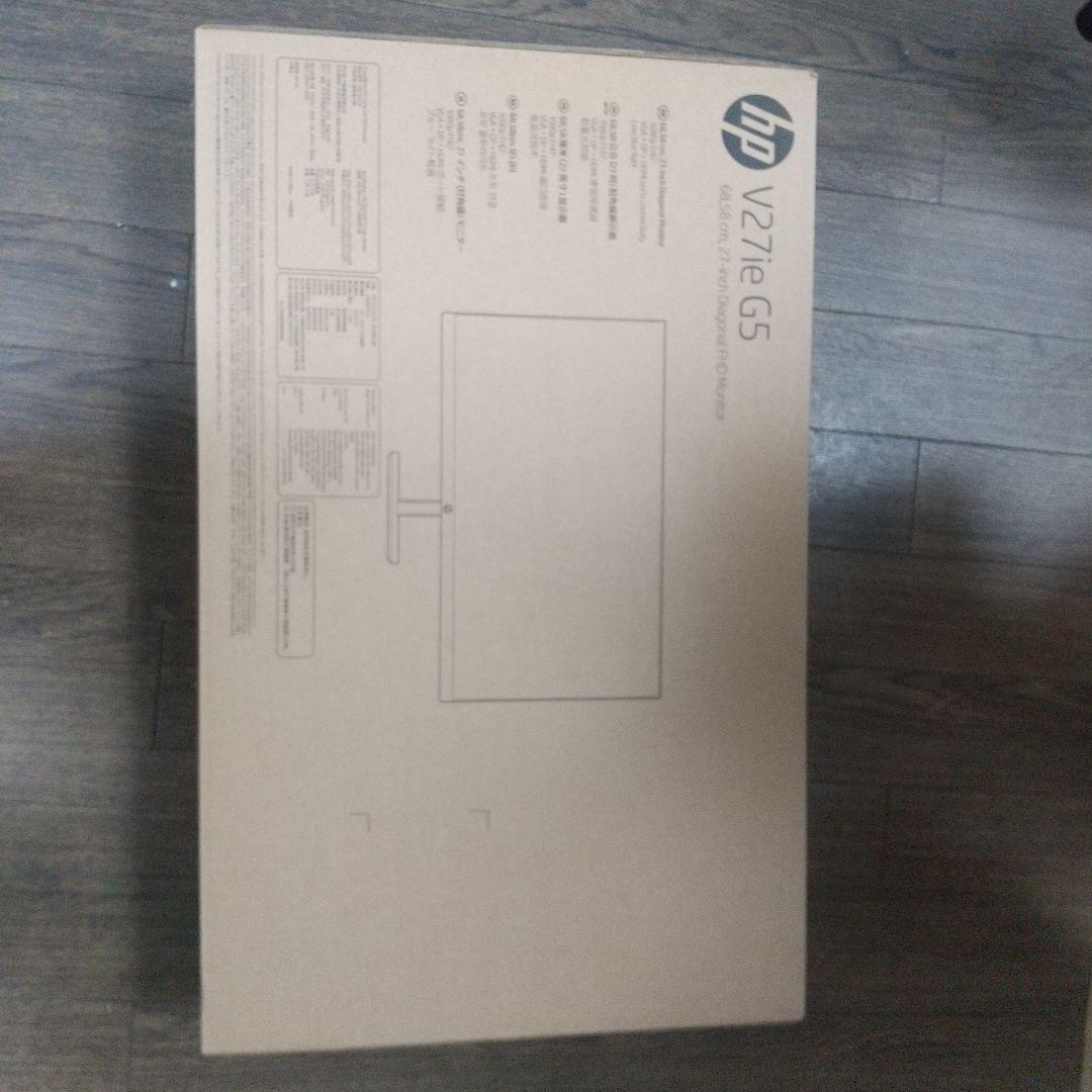 HP V27ie G5 27インチ フルHDモニター